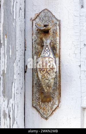 Smith Meeting House School in Gilmanton, New Hampshire, USA. Dieses Schulhaus befindet sich neben dem Smith Meetinghouse. Stockfoto