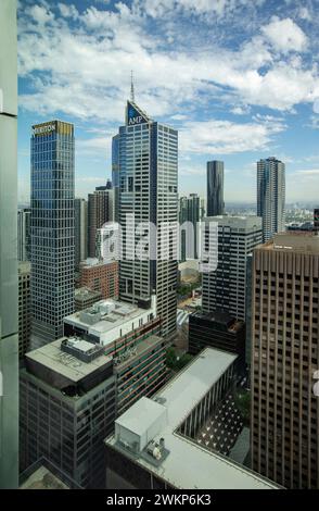 Bild von Tim Cuff - Dezember 2023 - Melbourne Travel Stockfoto