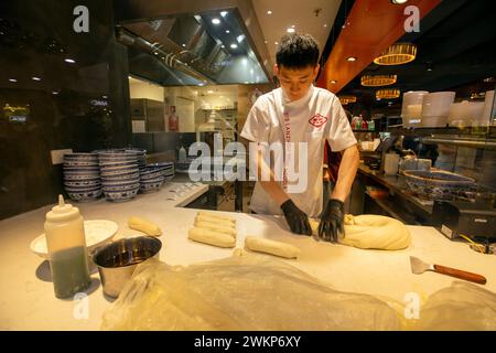 Foto von Tim Cuff - Dezember 2023 - Sydney, Australien Stockfoto