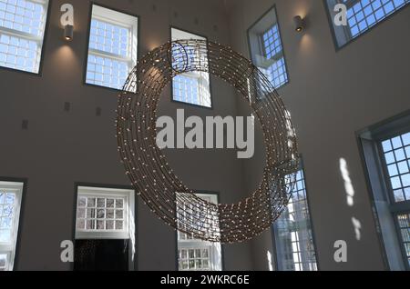 Der Loo Palace in Apeldoorn, Niederlande Stockfoto