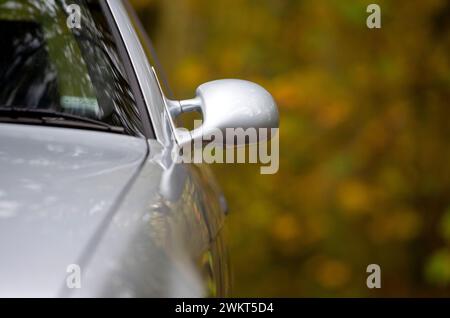 1996 E36 BMW M3 Moderne klassische deutsche Sportlimousine Stockfoto