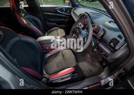 F54 Mini Cooper S Clubman Stockfoto