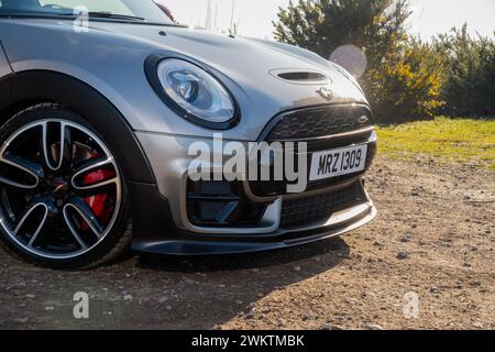 F54 Mini Cooper S Clubman Stockfoto