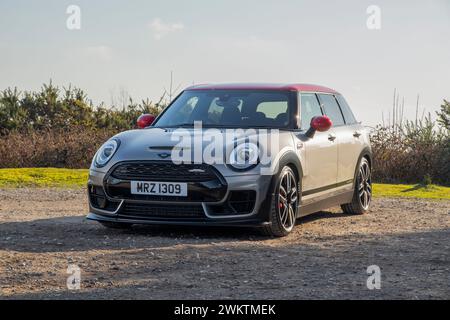 F54 Mini Cooper S Clubman Stockfoto