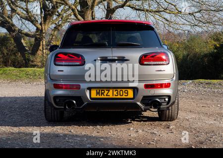 F54 Mini Cooper S Clubman Stockfoto