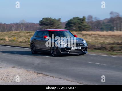 F54 Mini Cooper S Clubman Stockfoto