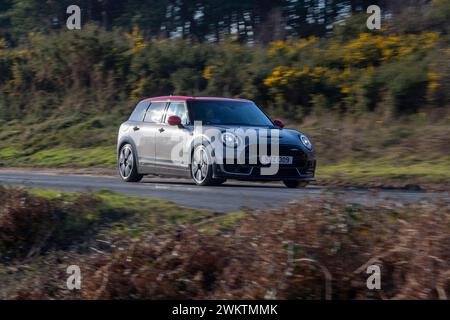 F54 Mini Cooper S Clubman Stockfoto