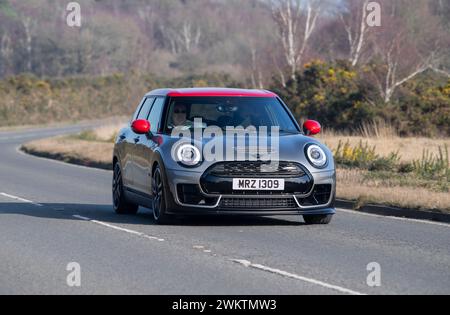 F54 Mini Cooper S Clubman Stockfoto