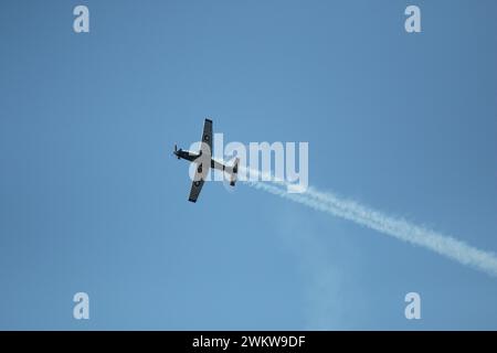 Hellenic Air Force Show Athen Griechenland November 2023 Stockfoto