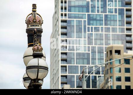 Melbourne, Australien Stockfoto