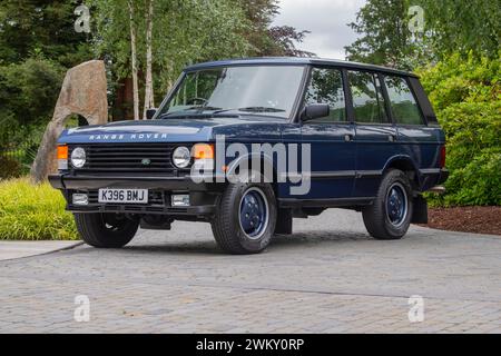 1992 Range Rover Vogue Classic 3,9 V8 Stockfoto