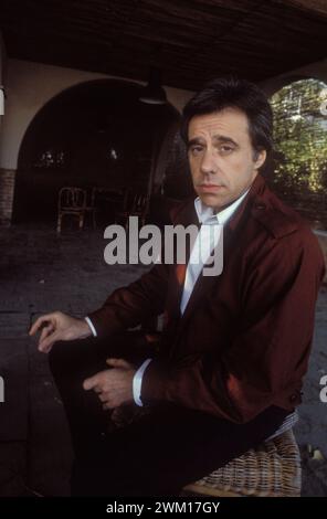 3831700 Peter Bogdanovich; (add.info.: US-amerikanischer Schauspieler und Regisseur Peter Bogdanovich, ca. 1980 / L'attore-regista Peter Bogdanovich); © Marcello Mencarini. Alle Rechte vorbehalten 2024. Stockfoto