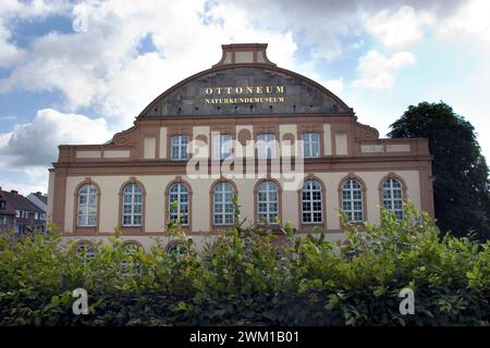 4066312 Kassel Documenta 2020; (add.info.: Ottoneum, Naturkundemuseum Kassel / L'Ottoneum, museo di storia naturale di Kassel -); © Marcello Mencarini. Alle Rechte vorbehalten 2024. Stockfoto