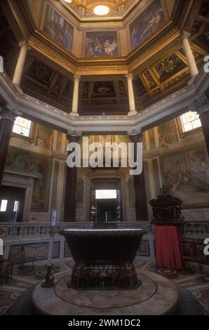 4067499 Rom, Basilca von St. John Lateran; (add.info.: Rom, Basilca von St. John Lateran Roma, Basilica di San Giovanni in Laterano - 2000); © Marcello Mencarini. Alle Rechte vorbehalten 2024. Stockfoto