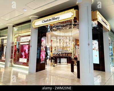 Charlotte Tilbury Store Stockfoto