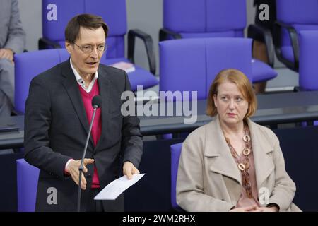 Lisa Paus, Bundesministerin Für Familie, Senioren, Frauen Und Jugend ...