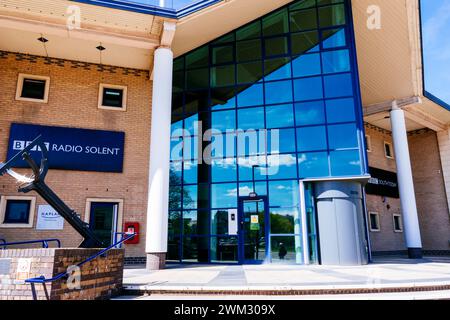 BBC Studios in Southampton, Hampshire, England, Großbritannien, Europa Stockfoto