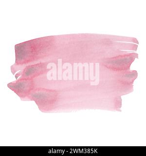 Grauer Fleck in Aquarellfarbe, die Illustration von Vintage-Handzeichnungen ausfüllt. Kunst für Design Hochzeitseinladung, Grußpostkarte, Karte, Logo, Tapete, Textil, Stockfoto