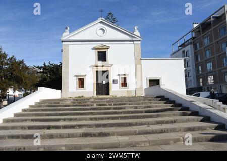 Capela de Sao Luis, Faro, Portugal Stockfoto