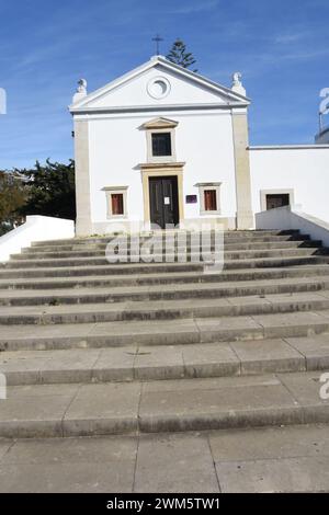 Capela de Sao Luis, Faro, Portugal Stockfoto