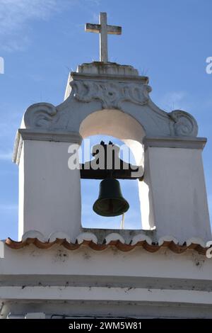 Capela de Sao Luis, Faro, Portugal Stockfoto