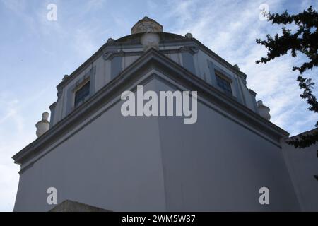 Capela de Sao Luis, Faro, Portugal Stockfoto