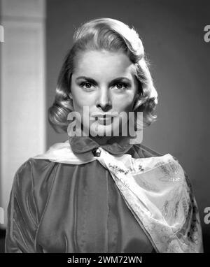 Janet Leigh. Porträt der amerikanischen Schauspielerin Jeanette Helen Morrison (1927–2004), Publicity-Aufnahme, 1954 Stockfoto