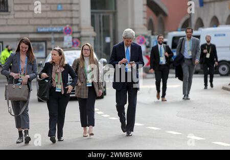 Der US-amerikanische Politiker Der Demokraten, John Kerry, Ist ...