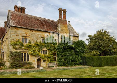 Batsman's in Sussex UK Stockfoto