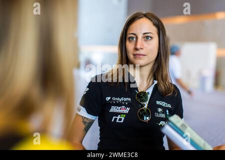 BUSI Rebecca (ITA), LAFUENTE Sergio (URY), Onlyfans Racing, BRP Can-am