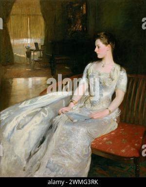 Sargent John Singer - Mrs. Cecil Wade Stockfoto