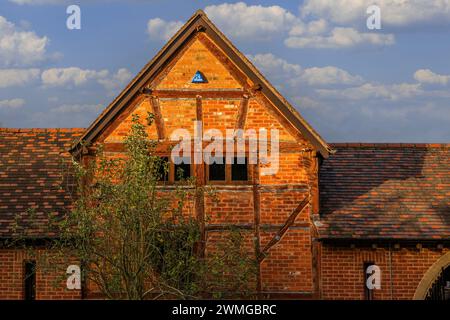 forge Mill National Needle Museum redditch worcestershire england großbritannien Stockfoto