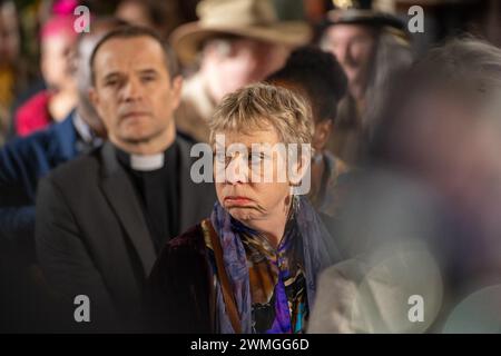 Midsomer ermordet XXlV das Buch der Toten Stockfoto