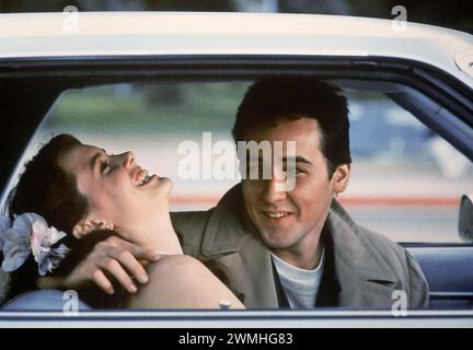 Sagen Sie Alles, John Cusack & Ione Skye Stockfoto