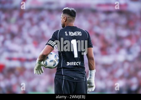 Fußball-Klassiker River Plate Boca Juniors Stockfoto