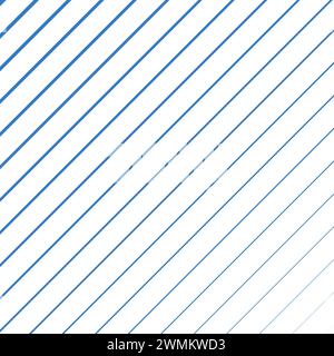 Diagonal geneigte Linie Hintergrund Vektor-Illustration Design Stock Vektor