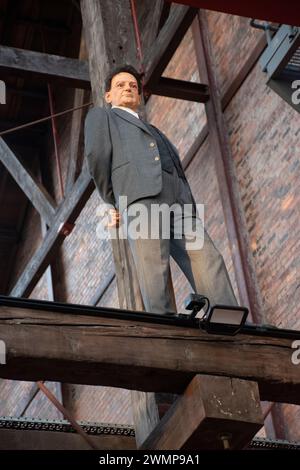 Maritime Museum, Irvine, Schottland Stockfoto