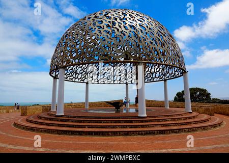 Dome of Souls HMAS Sydney II Memorial Geraldton Australia Western Australia Coral Coast Stockfoto