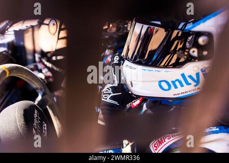 BUSI Rebecca (ITA), LAFUENTE Sergio (URY), Onlyfans Racing, BRP Can-am