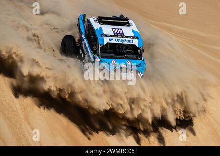BUSI Rebecca (ITA), LAFUENTE Sergio (URY), Onlyfans Racing, BRP Can-am