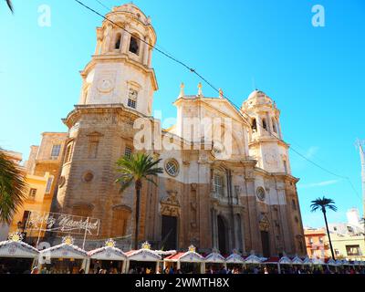 Das Beste von Cadiz, Costa de la Luz, Andalusien, Spanien Stockfoto