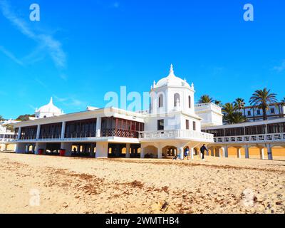 Das Beste von Cadiz, Costa de la Luz, Andalusien, Spanien Stockfoto