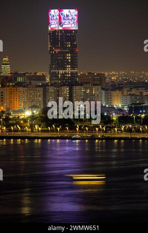 Banyan Tree Doha Im La Cigale Mushaireb Hotel Stockfoto