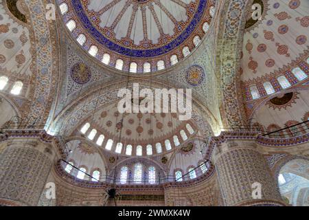 Fatih-Moschee, Fatih Camii, Eroberer-Moschee, Fatih-Viertel, Istanbul, Europäischer Teil, Türkei Stockfoto