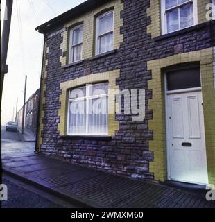 ECHE DEU, Deutschland, Dortmund: Persönlichkeiten aus Politik, Wirtschaft und Kultur aus den Jahren 1965-90 Südwales (GB) Stadtsiedlung am 14. Feb. Stockfoto