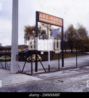 ECHE DEU, Deutschland, Dortmund: Persönlichkeiten aus Politik, Wirtschaft und Kultur aus den Jahren 1965-90 Essen, .AEG Kanis, keine Einstellungen Stockfoto