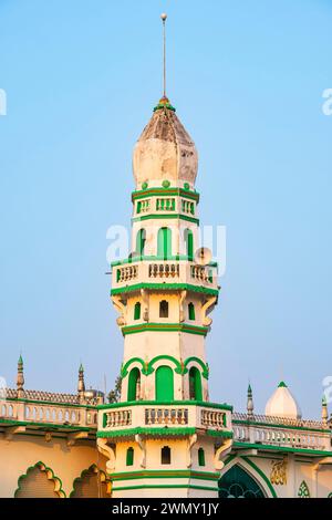 Vietnam, Mekong Delta, eine Provinz von Giang, Umgebung von Chau Doc, Chau Phong, Jamiul Azhar Moschee Stockfoto