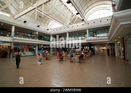 centro Commercial deiland deiland Einkaufszentrum Playa Honda, Lanzarote, Kanarische Inseln, spanien Stockfoto