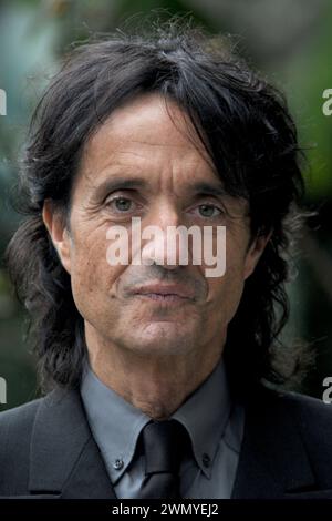 Rom, Italien. Februar 2024. Rome Viale Mazzini, Rom, Italien, 28. Februar 2024, Giulio Base während des Fotoaufrufs des rai-TV-Films 'Margherita delle Stelle' - News Credit: Live Media Publishing Group/Alamy Live News Stockfoto