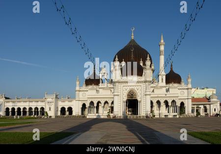 Masjid Zahir Alor Setar Kedah Stockfoto